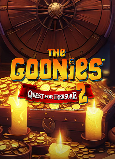The Goonies Quest For Treasure 2
